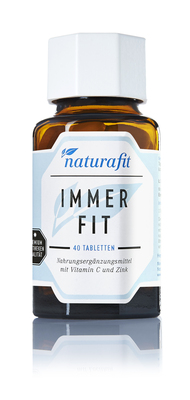 NATURAFIT Immerfit Lutschtabletten 76 g