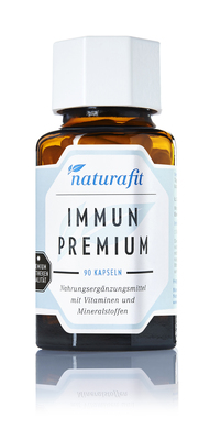NATURAFIT Immun Premium Kapseln 34.9 g