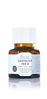 NATURAFIT Kontrazep Pro N Kapseln 13.4 g