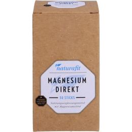 NATURAFIT Magnesium Direkt 30 St. (75 g)