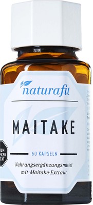 NATURAFIT Maitake Kapseln 29.4 g