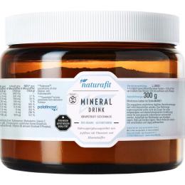 NATURAFIT Mineraldrink Granulat 300 g (300 g)