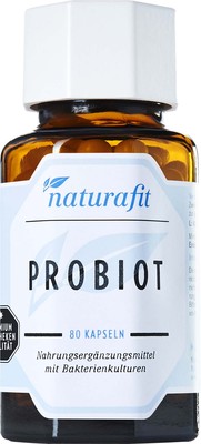 NATURAFIT Probiot Kapseln 41.3 g