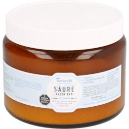 NATURAFIT Säure Basen Bad 500 g