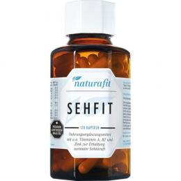 NATURAFIT Sehfit Kapseln 120 St. (66,9 g)