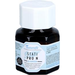 NATURAFIT Stati Pro N Kapseln 30 St. (7,8 g)