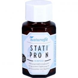 NATURAFIT Stati Pro N Kapseln 90 St.