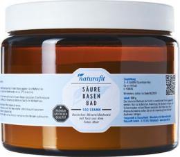 NATURAFIT Sure Basen Bad 500 g