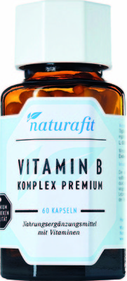 NATURAFIT Vitamin B Komplex Premium Kapseln 40.2 g