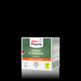 NATURAL D-Mannose aus Birke ZeinPharma Pulver 200 g