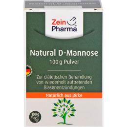 NATURAL D-Mannose Powder 100 g