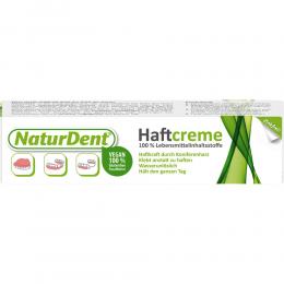 NATURDENT Haftcreme 40 g Creme