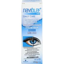 NAVIBLEF TTO DAILY CARE Schaum 50 ml