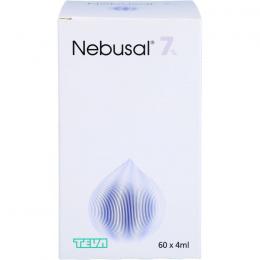 NEBUSAL 7% Inhalationslösung 240 ml