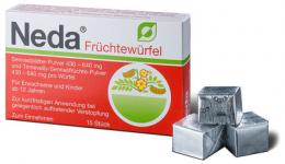 NEDA Frchtewrfel 15 St