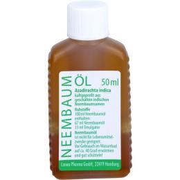 NEEMBAUMÖL 50 ml