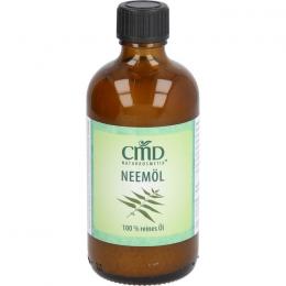 NEEMÖL 100% reines Öl CMD 100 ml