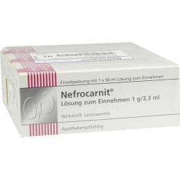 NEFROCARNIT Lösung zum Einnehmen 150 ml