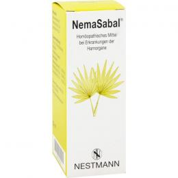 NEMASABAL Tropfen 50 ml