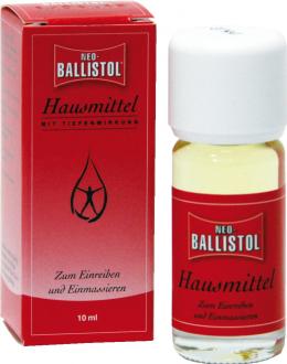 Neo-Ballistol Hausmittel 10 ml Flüssigkeit