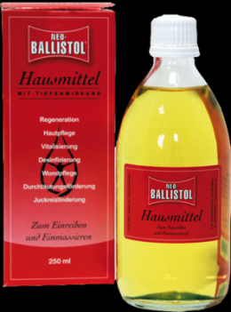 NEO BALLISTOL Hausmittel flssig 250 ml