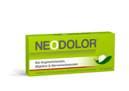 NEODOLOR Tabletten 20 St