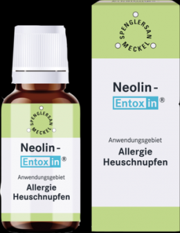 NEOLIN Entoxin N Tropfen 100 ml