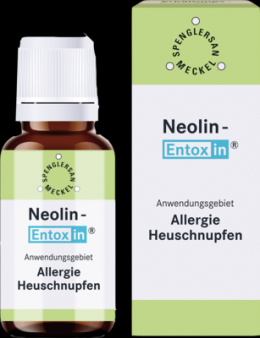 NEOLIN Entoxin N Tropfen 20 ml