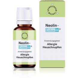 NEOLIN Entoxin N Tropfen 50 ml