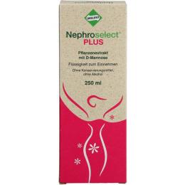 NEPHROSELECT Plus Flüssigkeit zum Einnehmen 250 ml