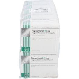 NEPHROTRANS 840 mg magensaftresistente Kapseln 500 St.