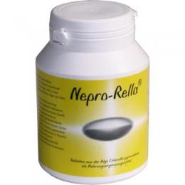 NEPRO-RELLA Tabletten 80 g