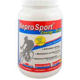 NEPROSPORT Energy-Drink Pulver 1150 g