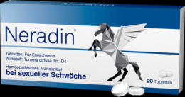 NERADIN Tabletten 20 St