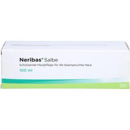 NERIBAS Salbe 100 ml