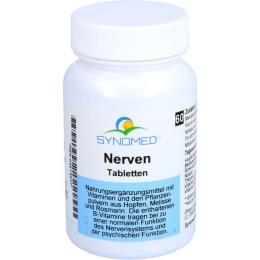 NERVEN TABLETTEN 60 St. (30 g)