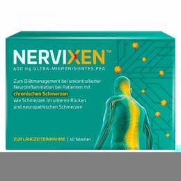 NERVIXEN Tabletten 60 St