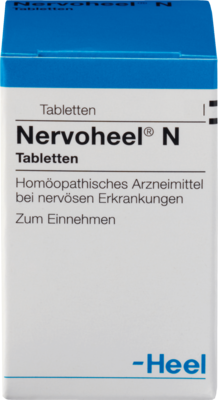 NERVOHEEL N Tabletten 250 St