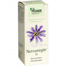 Ein aktuelles Angebot für Nervoregin H 100 St Tabletten Beruhigungsmittel - jetzt kaufen, Marke Homöopathisches Laboratorium Alexander Pflüger GmbH & Co. KG.