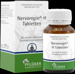 NERVOREGIN H Tabletten 200 St