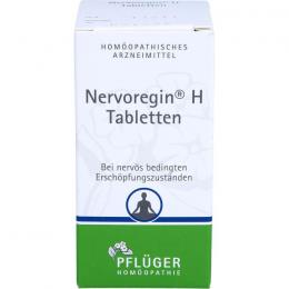 NERVOREGIN H Tabletten 200 St.