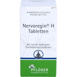 NERVOREGIN H Tabletten 200 St.