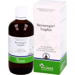 NERVOREGIN Tropfen 100 ml