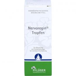 NERVOREGIN Tropfen 50 ml