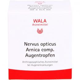 NERVUS OPTICUS Arnica comp.Augentropfen 15 ml