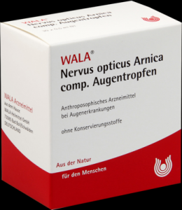 NERVUS OPTICUS Arnica comp.Augentropfen 30X0.5 ml