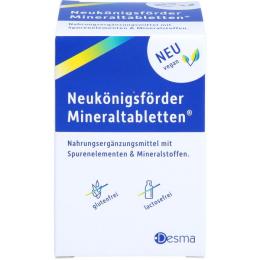 NEUKÖNIGSFÖRDER Mineraltabletten 200 St. (115,36 g)
