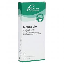 Ein aktuelles Angebot für NEURALGIE Injektopas Ampullen 10 X 2 ml Ampullen Naturheilkunde & Homöopathie - jetzt kaufen, Marke PASCOE Pharmazeutische Präparate GmbH.