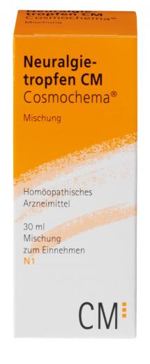 Ein aktuelles Angebot für NEURALGIETROPFEN CM COSMOCHEMA 30 ml Tropfen Naturheilmittel - jetzt kaufen, Marke Biologische Heilmittel Heel GmbH.