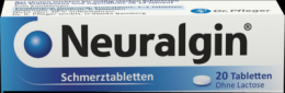 NEURALGIN Tabletten 20 St